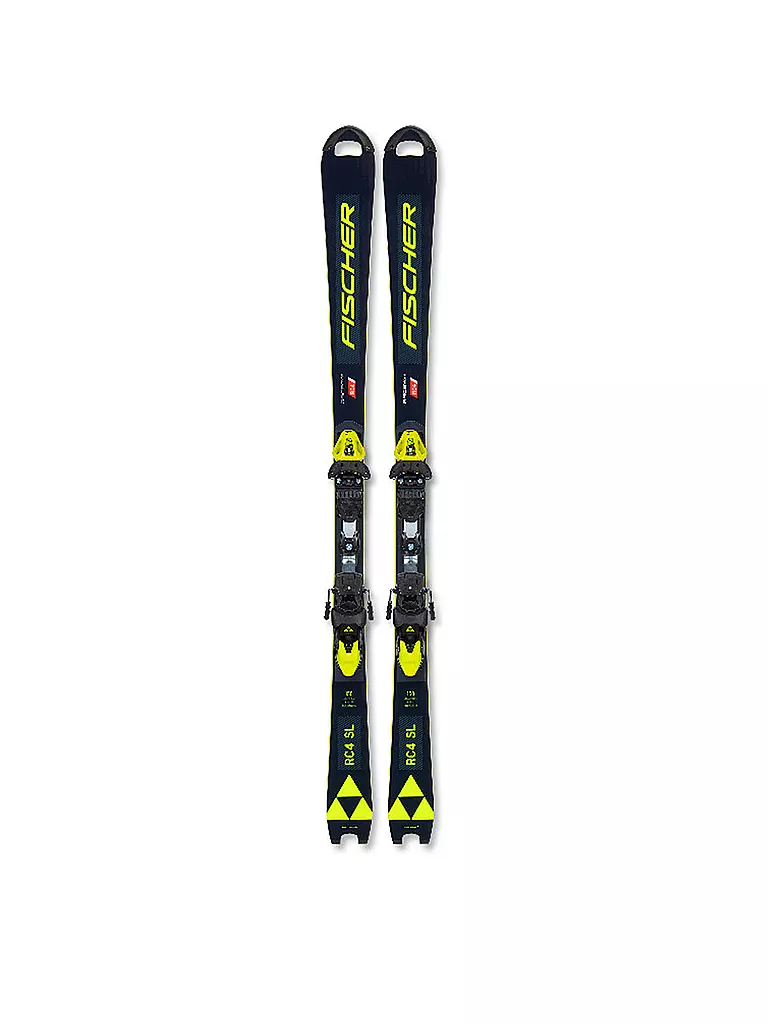 FISCHER RC4 SL ジュニア 150cm + Z11 RC4 WORLDCUP SL JR. (130-150) | Fischer Sports